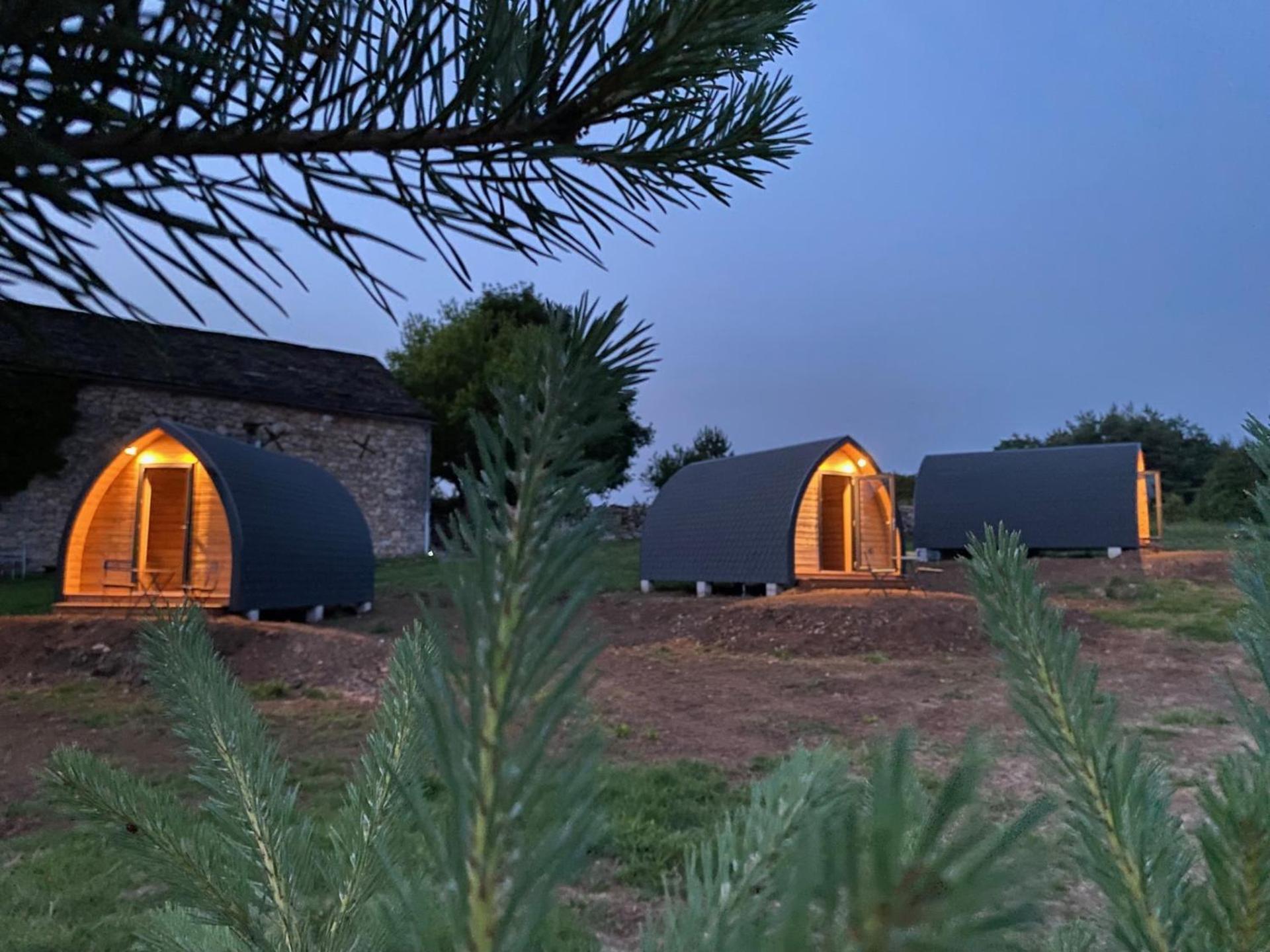 Auberge De Cadenas Veyreau Exterior photo
